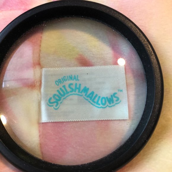 Squishmallows Kellytoy "Carmella" Tie Dye Toucan Squishdate 11/8/2021 13" Tall - Picture 8 of 12